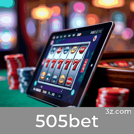 505bet: Seu Cassino Online Premiado e Seguro