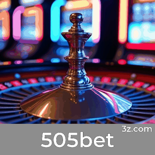 505bet: Slots de Prêmios Gigantes, Mesa com Estratégia, Dealers Ao Vivo Imersivos
