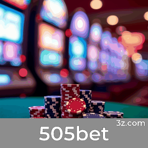 505bet: Onde os bônus e promoções são imbatíveis!