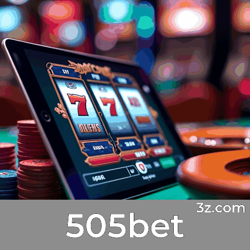 505bet: Desbloqueie Super Promoções e Bônus Exclusivos