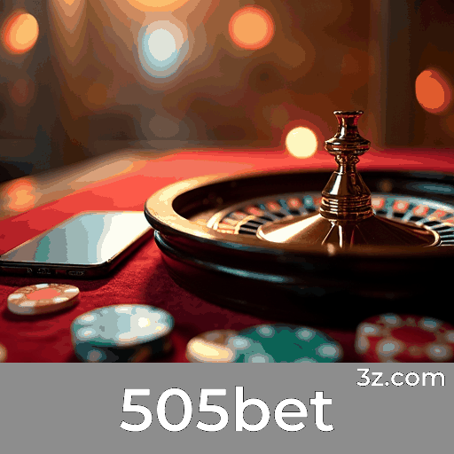 505bet: O Aplicativo Móvel que Facilita suas Apostas