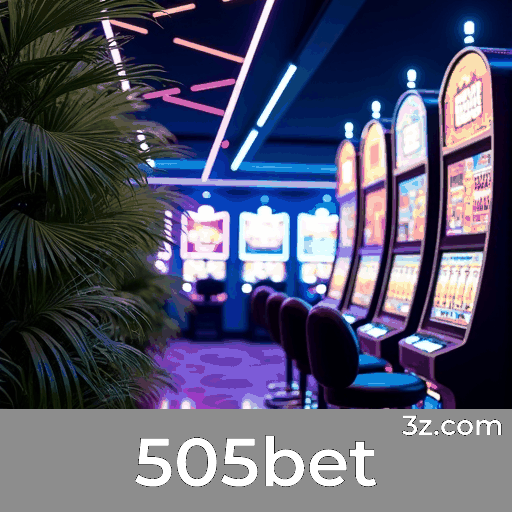 505bet: Onde os bônus e promoções são imbatíveis!
