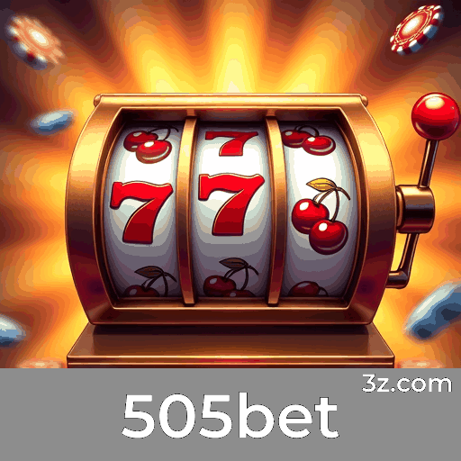 505bet: Seu Cassino Online Premiado e Seguro