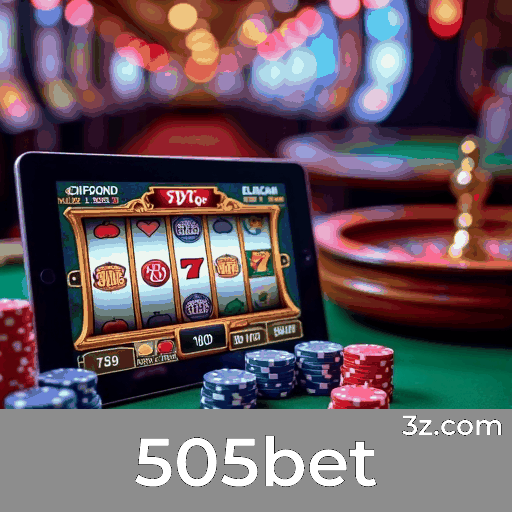 505bet: Jogo em Tempo Real para Jogadores Brasileiros